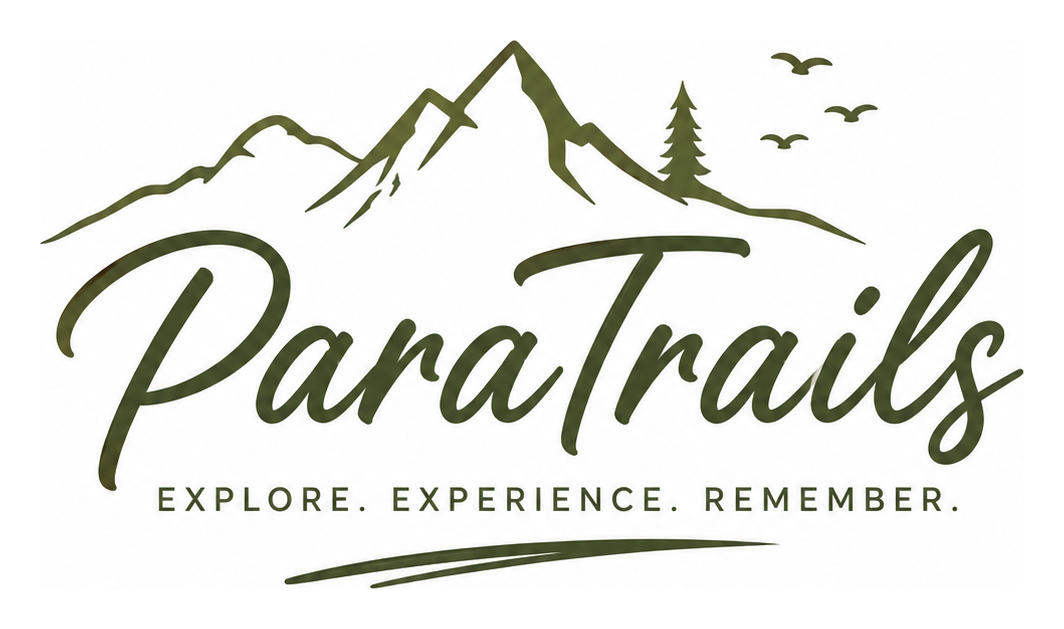 ParaTrails logo